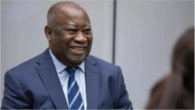 Laurent Gbagbo