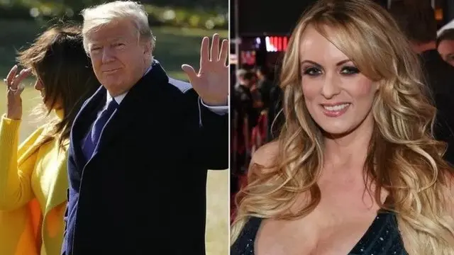 Imputan a Donald Trump: en qué consiste el caso del pago a la ex actriz  porno Stormy Daniels por el que expresidente enfrenta cargos penales - BBC  News Mundo