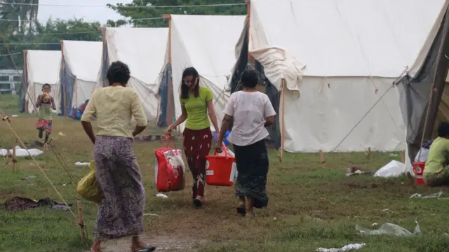 মিয়ানমার, রাখাইন