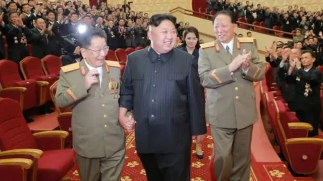 उत्तर कोरिया