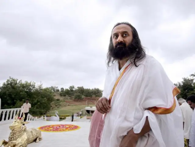 ஸ்ரீ ஸ்ரீ ரவிசங்கர்