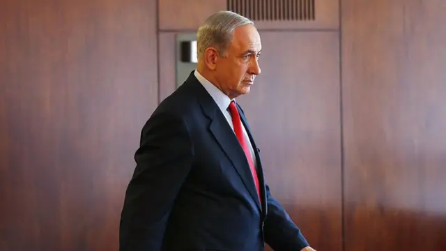 बिन्यामिन नेतन्याहू