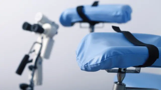 Consultorio ginecológico