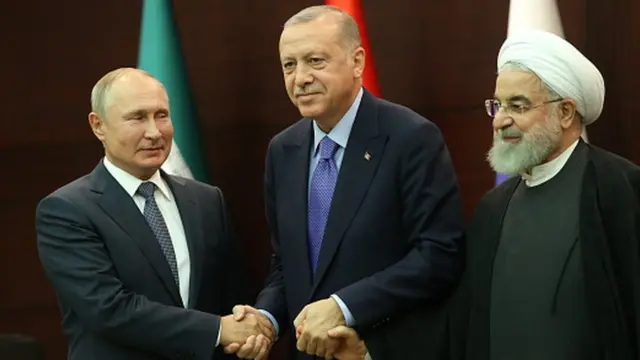 ایران و روسیه از ترکیه خواسته‌اند تا به پیمان آدانا پایبند باشد.