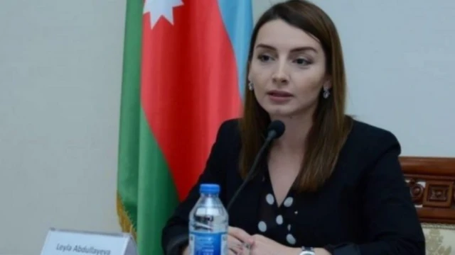 Leyla Abdullayeva