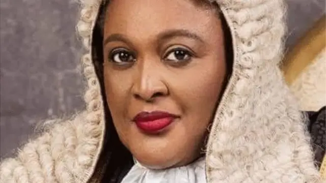 Mary Odili