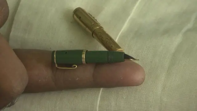 అతి చిన్న పెన్ను