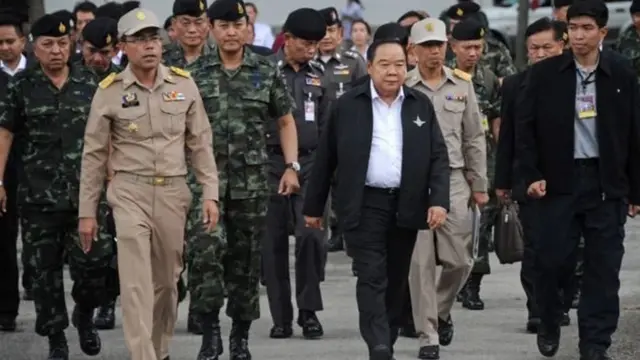 พล.อ.ประวิตร วงษ์สุวรรณ