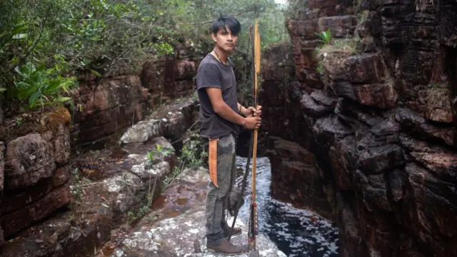 20 वर्षीय बिटाटे उरु-वे-वाऊ-वाऊ