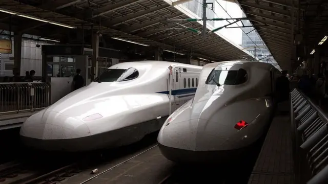 બુલેટ ટ્રેન પ્રોજેક્ટ વિરોધ