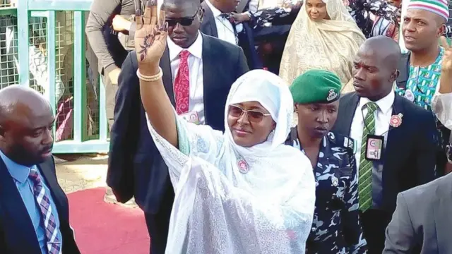 Aisha Buhari