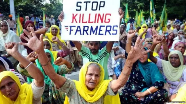 किसान आंदोलन