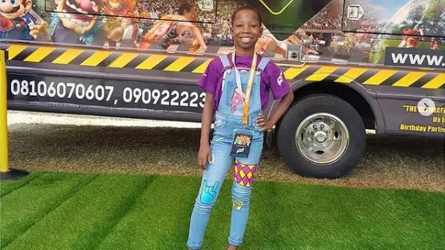 Emmanuella ebe ọ gara ị nara ntuliugo