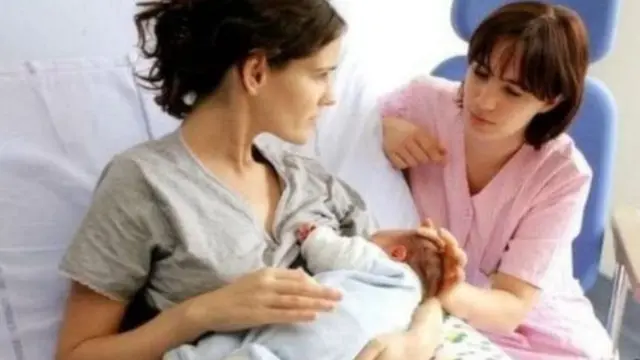 ਮਾਂ ਦਾ ਦੁੱਧ ਸਭ ਤੋਂ ਵਧੀਆ ਖ਼ੁਰਾਕ