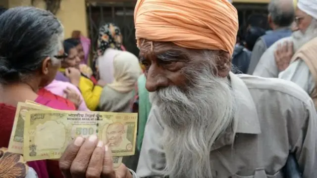 नोटबंदी