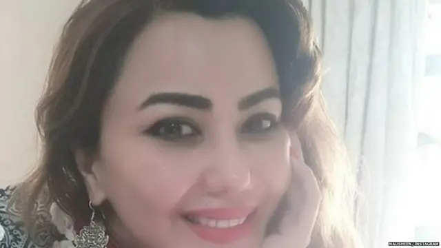 नौशीन अली सरदार