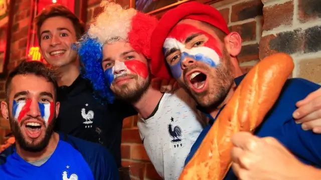 Болельщики