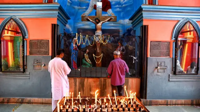 ખ્રિસ્તી ધર્માનુયાયી