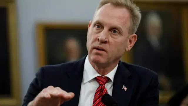 ایران امریکہ کشیدگی