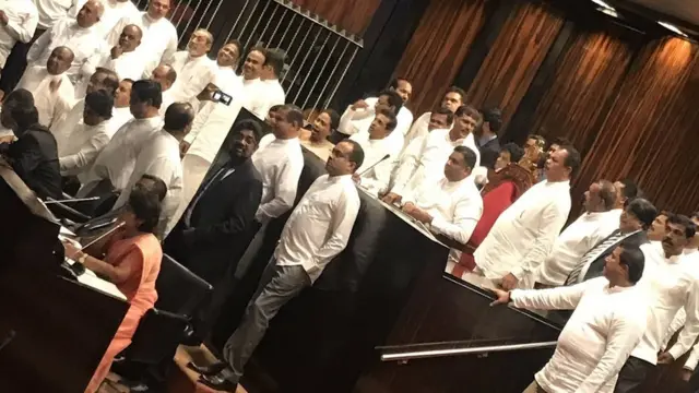 Harsha De Silva/Twitter