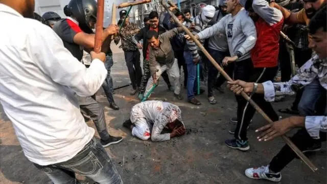 مسلم نوجوان