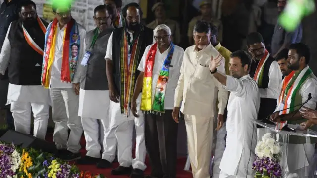 2018 தெலங்கானா தேர்தல் களம்