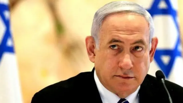 बेंजामिन नेतान्याहू