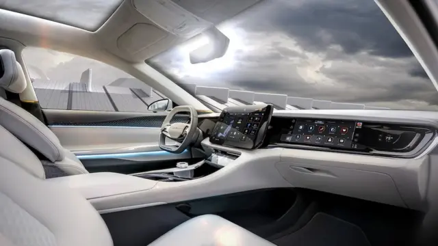 کرایسلر می‌گوید قصد ندارد با خودروسازان لوکس رقابت کند