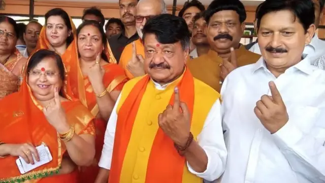 कैलाश विजयवर्गीय