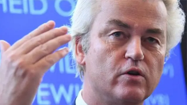 Geert Wilders,