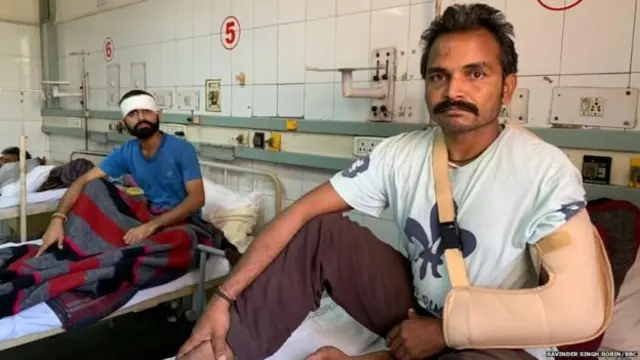 सब्जी विक्रेता परशुराम