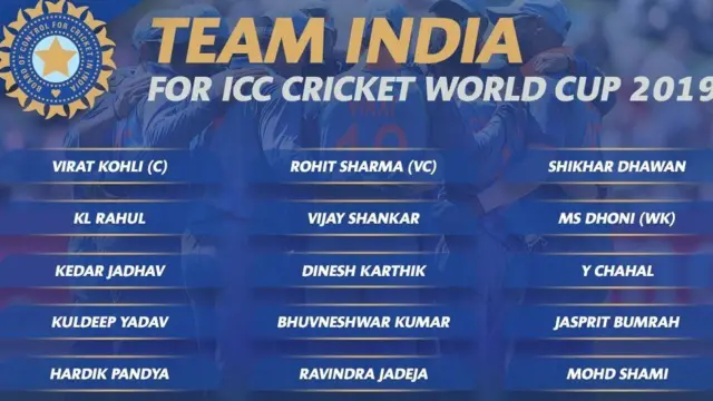 టీమిండియా