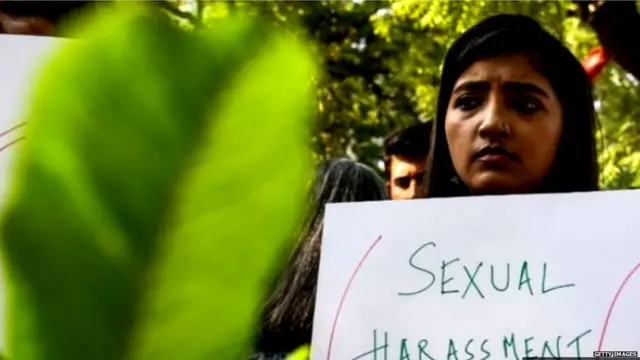 यौन उत्पीड़न