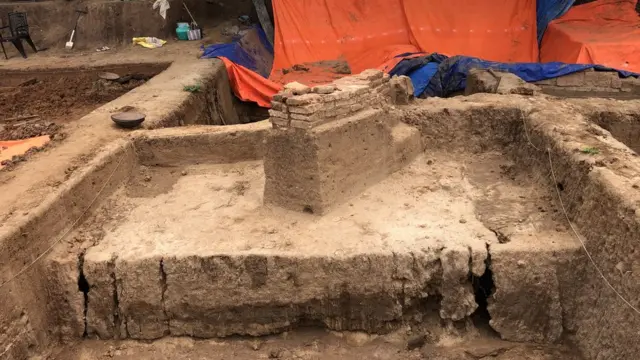 கீழடி அகழ்வாய்வு