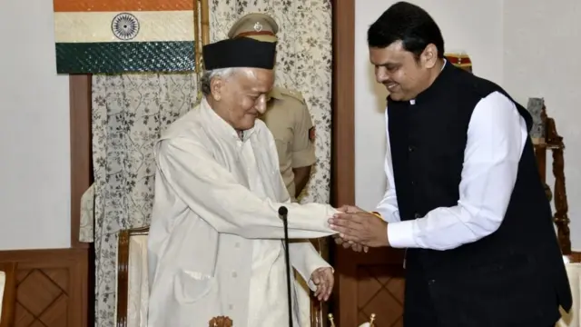 దేవేంద్ర ఫడణవీస్