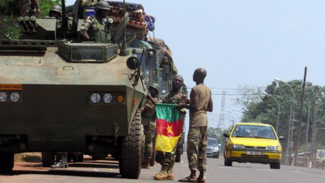 Cameroun, 6 morts dans une attaque contre le convoi d'un ministre