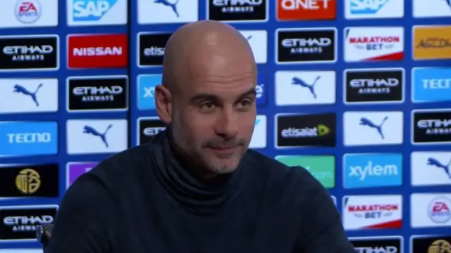 Pep Guardiola