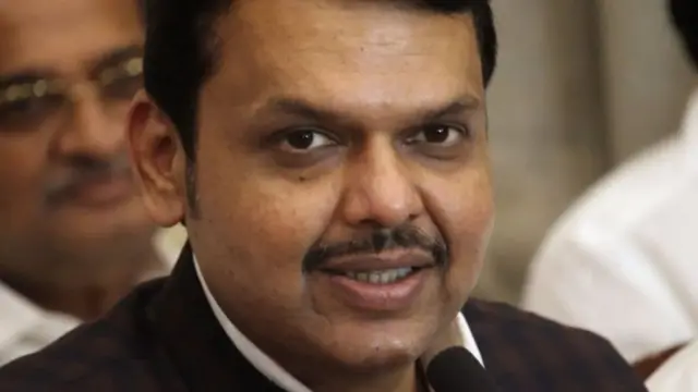 देवेंद्र फडणवीस