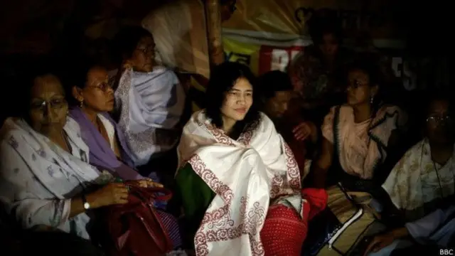 इरोम शर्मिला