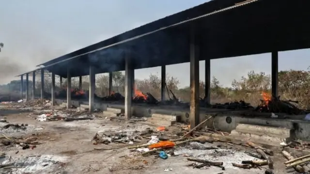 उत्तर प्रदेश, कोरोना, आरोग्य व्यवस्था