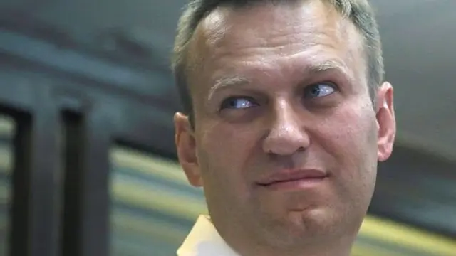 एलेक्सी नावाल्नी