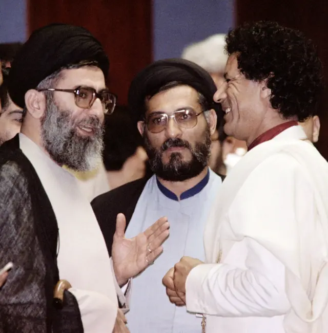 آیت‌الله خامنه‌ای