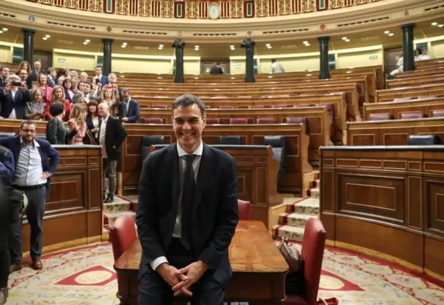 Pedro Sanchez