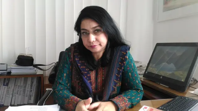 সিপিডির নির্বাহী পরিচালক ফাহমিদা খাতুন