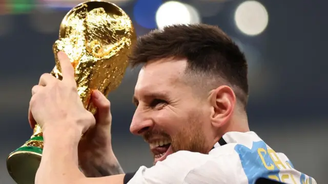 लियोनेल मेसी