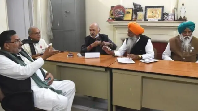 शेतकरी आंदोलन, दिल्ली, कृषी कायदे, पंजाब