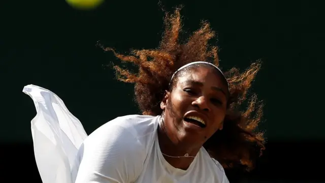 सेरेना विलियम्स