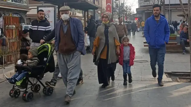 Diyarbakır'dan insan fotoğafları