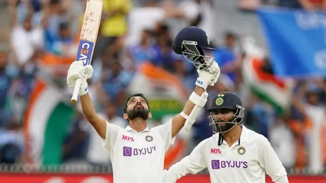 अजिंक्य रहाणे