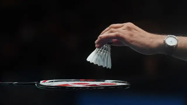 badminton